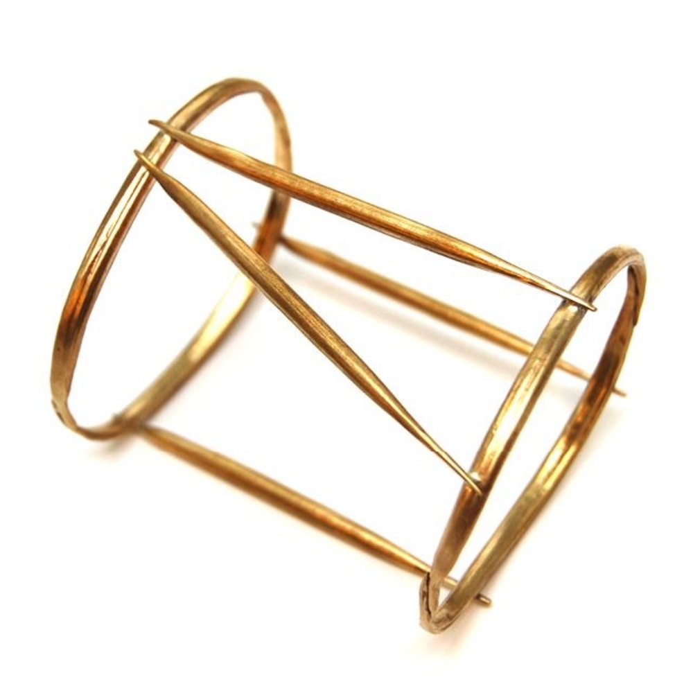K/ller collection brass bracelet